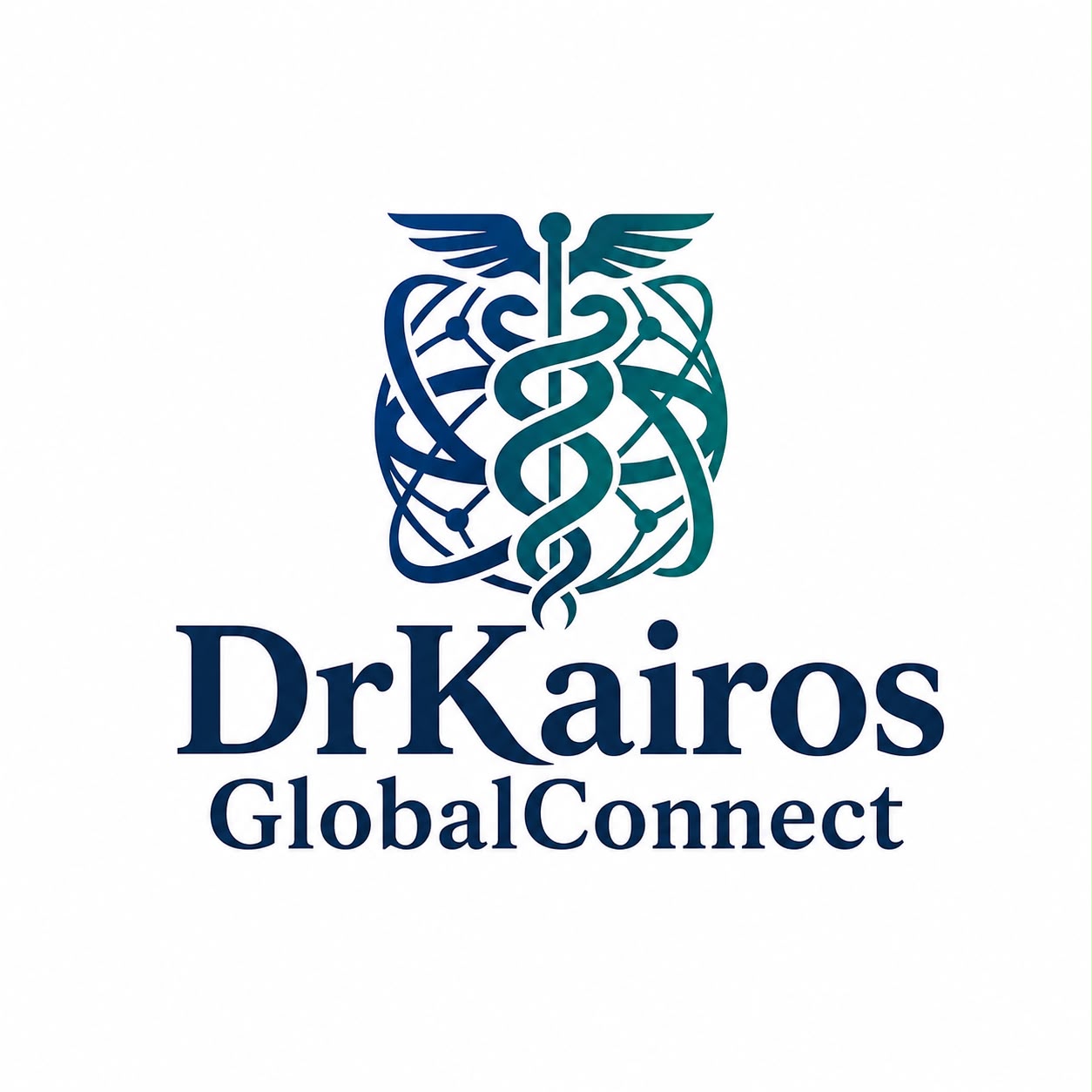 Dr Kairos GlobalConnect Logo